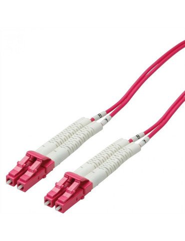 Value FO LC/LC 50/125 OM4 MM Flex angle boot 1m - (21.99.8791)