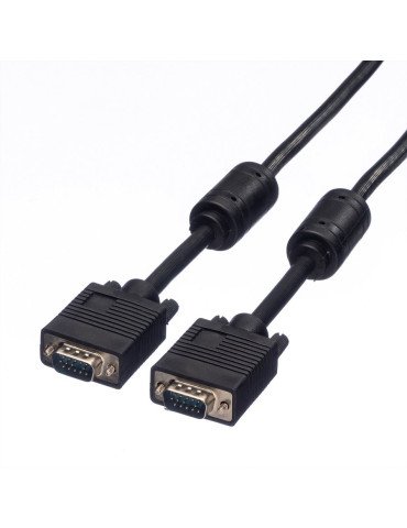 Roline VGA cable 2m H/Q HD15M-HD15M - (11.04.5252)