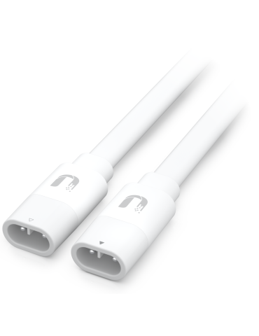 Ubiquiti UACC-Cable-PT-0.5M, UISP Power TransPort Outdoor DC Cable, 0.5m