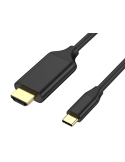 Type c to HDMI Video Cable 1.8M 4K*2K 30Hz(AG9310) V2.0