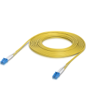 Ubiquiti UACC-OFC-S2-LULU-10M, Optical Patchcord LCupc/LCupc, Duplex, Singlemode 9/125, 10m