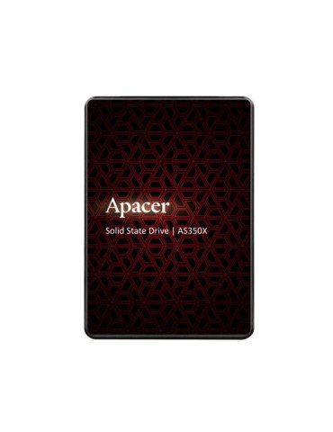 Apacer AS350X, Δίσκος SSD AS350X 128GB SATA III