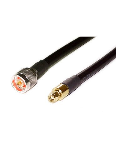 CNT 400 RP-SMA-Male to N-Male 2m