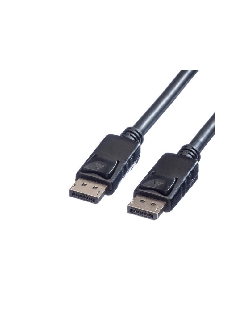 Roline Καλώδιο Display Port M/M 4K 5m - (11.04.5605)