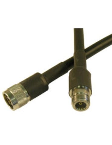 CNT 400/RSC 400 Antenna Cable with N-male N-female, 4m