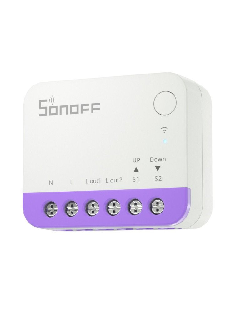 Sonoff MINI-RBS, Smart Roller Shutter Switch