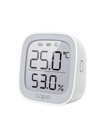 TP-Link Tapo T315 v1.20, Smart Temperature & Humidity Monitor