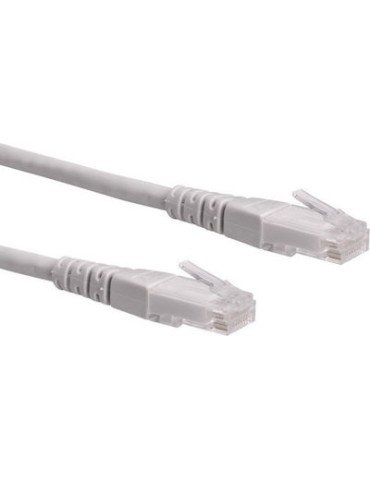 Roline U/UTP Cat.6 Cable 15m Grey - (21.15.0945)
