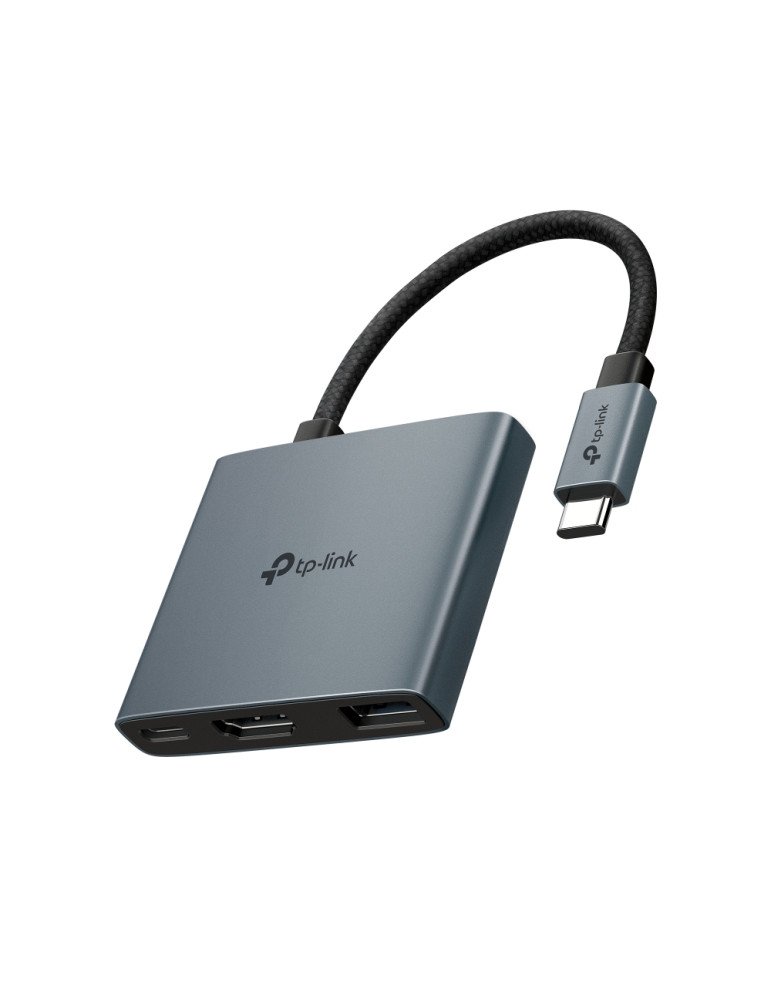 TP-Link UH3020C v1.0, USB Type-C 3-in-1 Hub