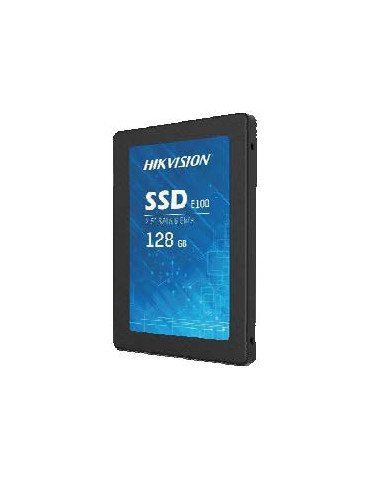 HIKVISION HS-SSD-E100/128G, SSD 2.5'' SATA3 3D-TLC 128GB
