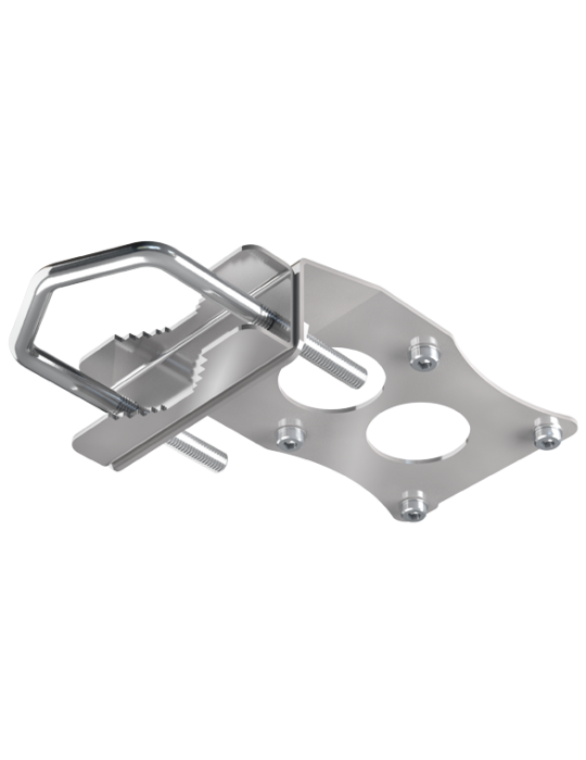 QuWireless QuSpot Stainless steel mounting (MQUS1)