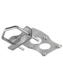 QuWireless QuSpot Stainless steel mounting (MQUS1)