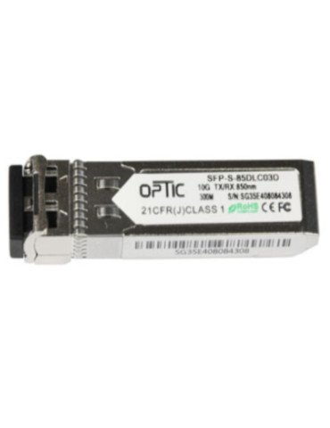 OPTIC S+85DLC03D, SFP+ (10Gbit) module, 300m, Multi Mode