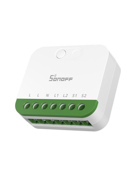 Sonoff MINI-2GS, Matter-Compatible Smart Module