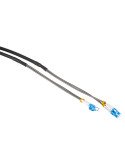 Masterlan AE fiber optic outdoor patch cord, LCupc/LCupc, Duplex, Singlemode 9/125, 30m - (LCupc/LCupc-SMD30out)