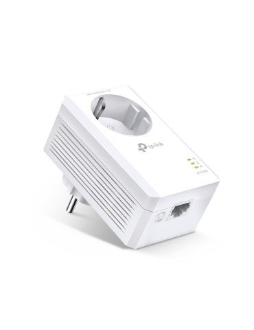 TP-Link TL-PA7017P v4.0, AV1000 Gigabit Passthrough Powerline Adapter