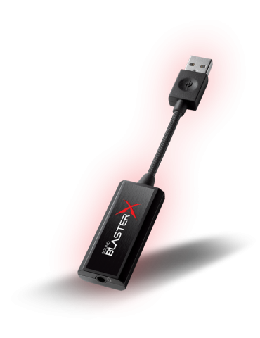 Creative Sound BlasterX G1