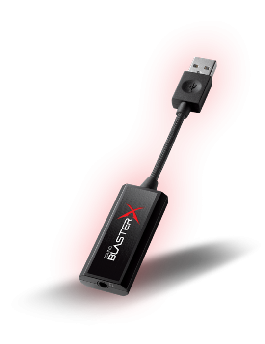 Creative Sound BlasterX G1