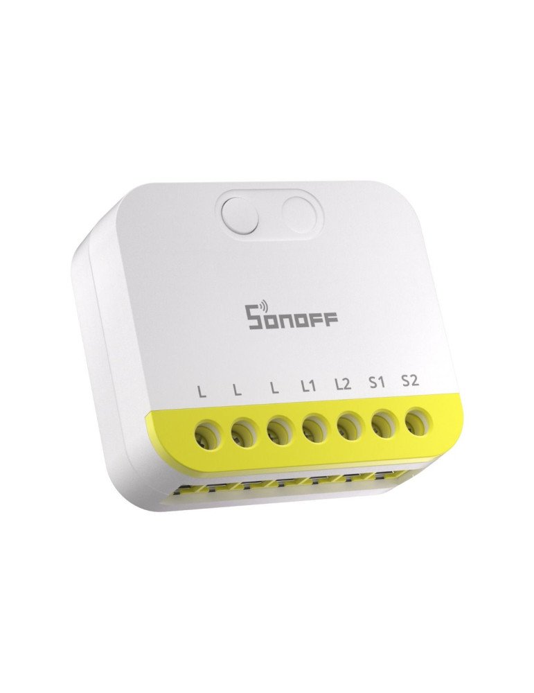 Sonoff MINI-ZB2GS-L, Zigbee Smart Switch