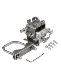 MikroTik solidMOUNT, An advanced pole mount adapter for LHG series products