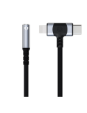 Type-c/Lightning to 3.5mm cable