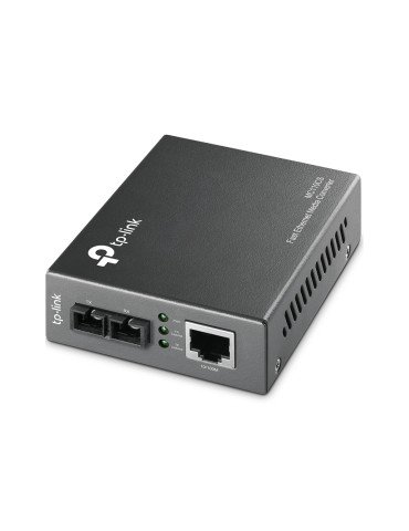 TP-LINK MC110CS v6.0, 10/100Mbps Single-mode Media Converter