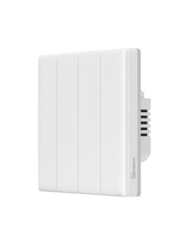 Sonoff TX 2-Button Ultimate Smart Touch Wall Switch (T5-2C-86)