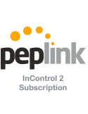 ICS-012 - Peplink 1-Year InControl 2 Subscription