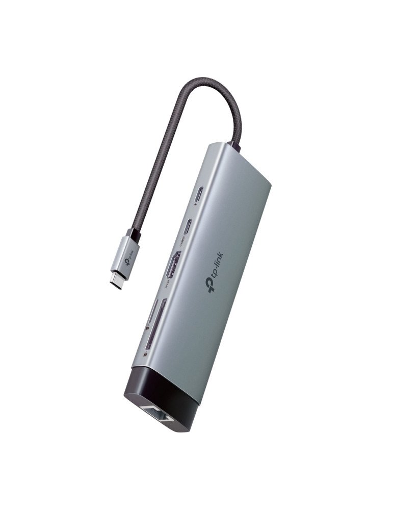TP-Link UH9120C v1.0, USB Type-C 9 in 1 Hub