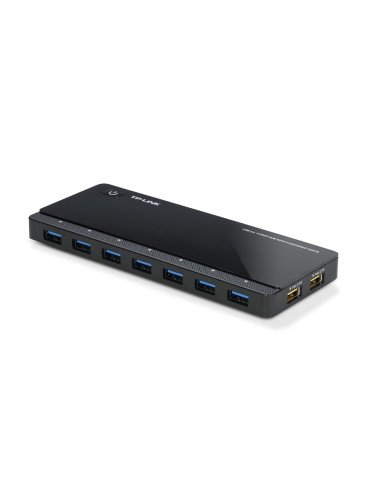 TP-Link UH720 v4.0, 7 ports USB 3.0 Hub with 2 power charge ports (2.4A Max)
