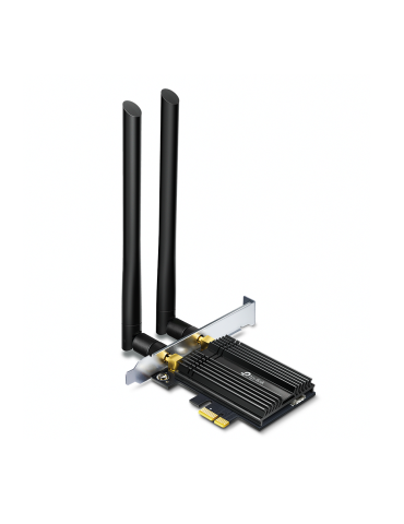 TP-Link Archer TX50E v1.0, AX3000 Wi-Fi 6 Bluetooth 5.0 PCIe Adapter