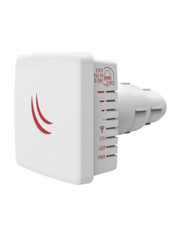 MikroTik RBLDF-5nD, LDF 5, 9dBi, 25dBm, 600MHz, 64MB, 5GHz, 1xEthernet, L3