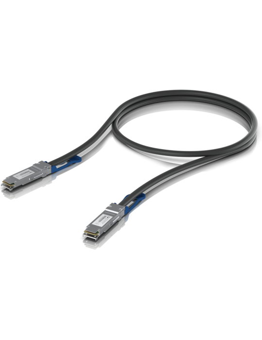 Ubiquiti UACC-DAC-QSFP28-0.5M, DAC cable, 100 Gbps, 0.5m
