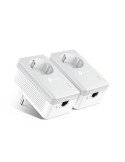 TP-Link TL-PA4010P KIT v6.0, AV600 Passthrough Powerline KIT