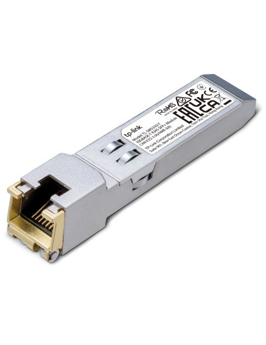 TP-Link SM5310-T v2.0, 10G BASE-T RJ45 SFP+ Module