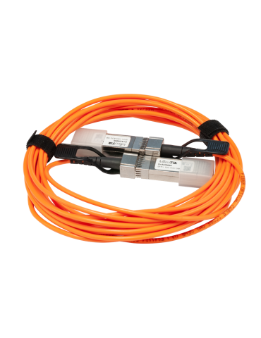 MikroTik S+AO0005, active SFP+ 5m direct attach cable