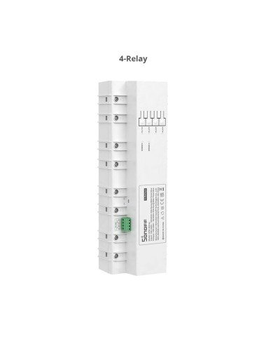 SONOFF Smart Stackable Power Meter (4-Relay)
