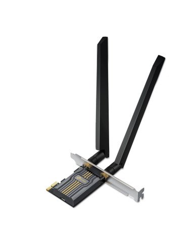 TP-Link Archer TBE400E v1.0, BE6500 Wi-Fi 7 Bluetooth 5.4 PCIe Adapter