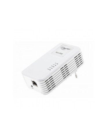 Powerline ALL1682503, 500Mbps with PoE injector integrated, HomePlug AV
