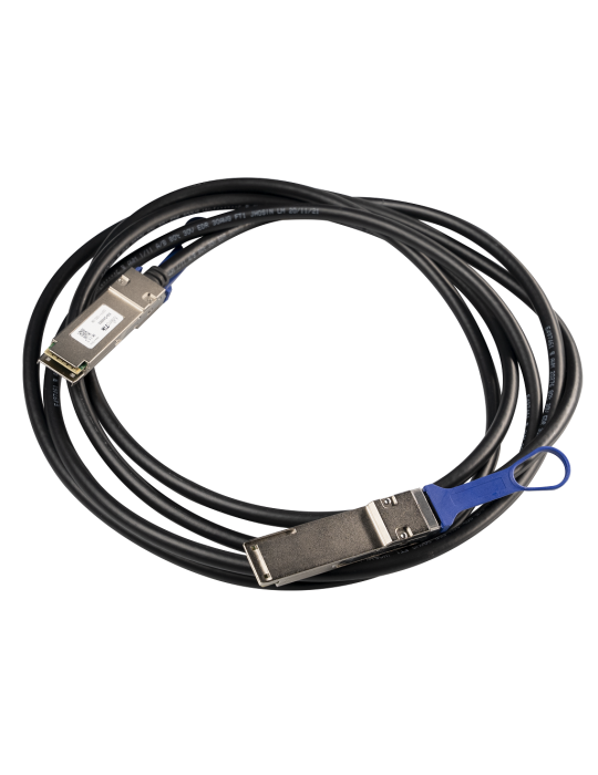 MikroTik XQ+DA0003, 100Gbps QSFP28 direct attach cable, 3m