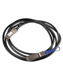 MikroTik XQ+DA0003, 100Gbps QSFP28 direct attach cable, 3m