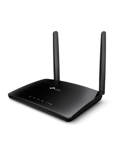 TP-Link Archer MR200 v7.0, AC750 Wireless Dual Band 4G LTE Router