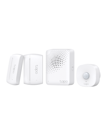 TP-Link Tapo T30 KIT v1.20, Smart Sensor Starter Kit