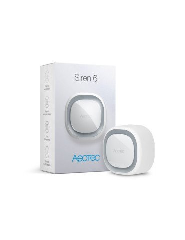 Aeotec Siren 6