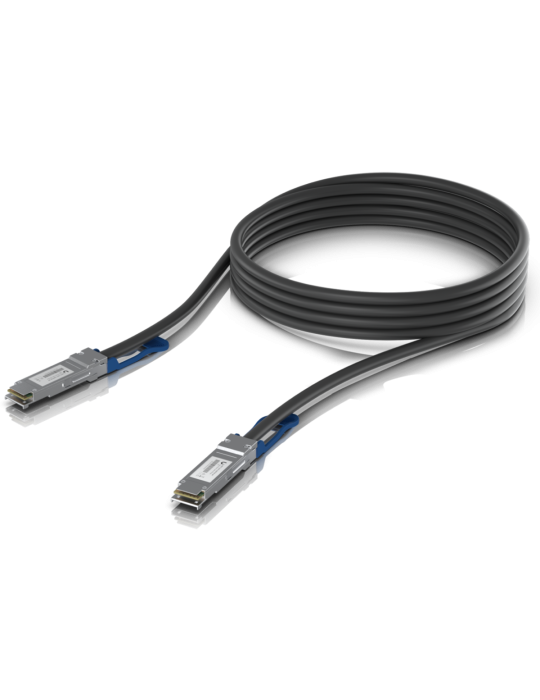 Ubiquiti UACC-DAC-QSFP28-3M, DAC Cable, 100 Gbps, 3m