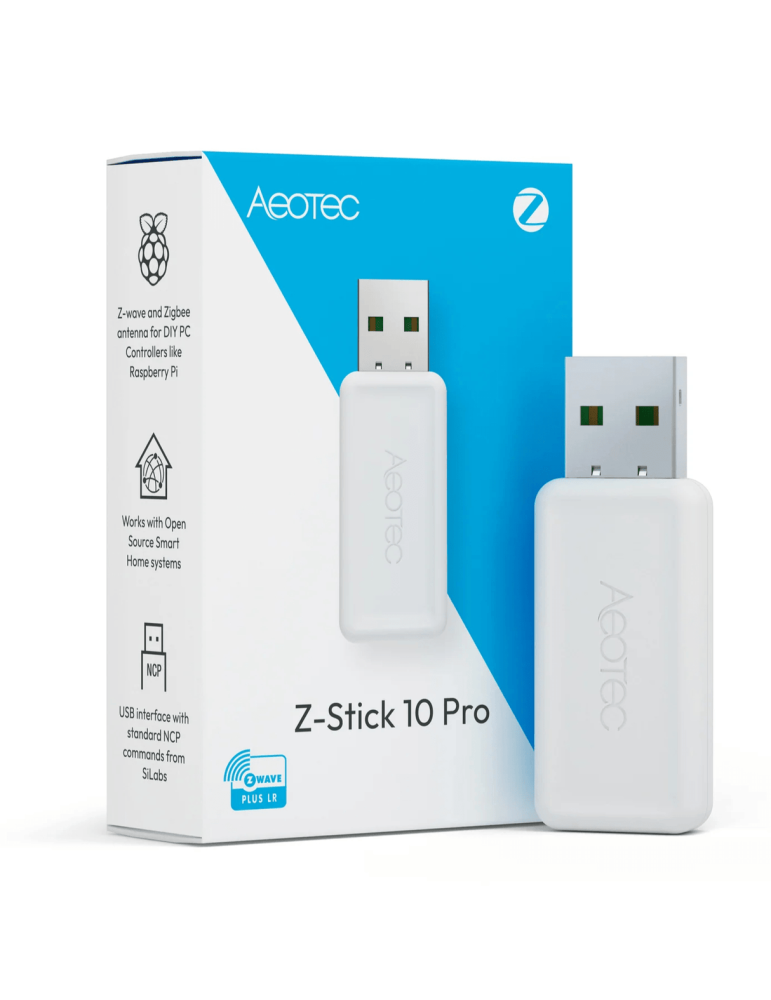 Aeotec Z-Stick 10 Pro