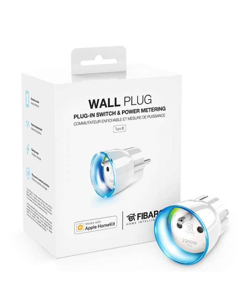 FIBARO Wall Plug (HomeKit)