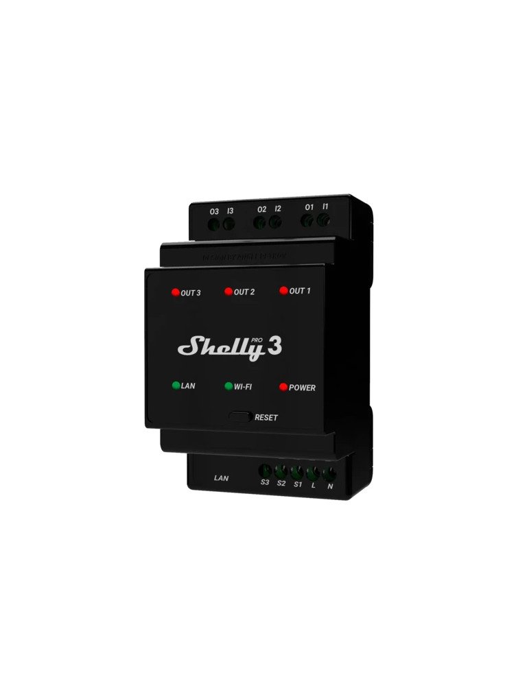 Shelly Pro 3