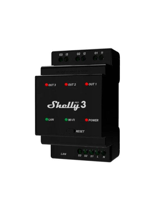 Shelly Pro 3