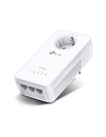 TP-Link TL-WPA8631P v4.0, AV1300 Gigabit Passthrough Powerline ac Wi-Fi Extender